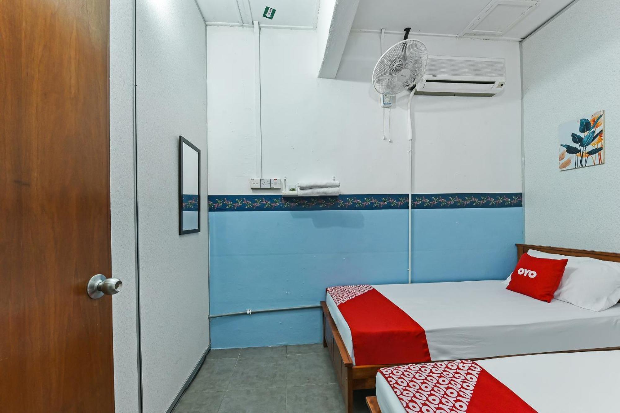 Spot On 90541 Pd Motel بورت ديكسون المظهر الخارجي الصورة