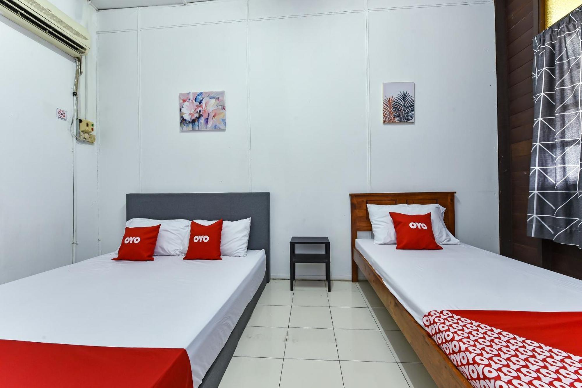 Spot On 90541 Pd Motel بورت ديكسون المظهر الخارجي الصورة