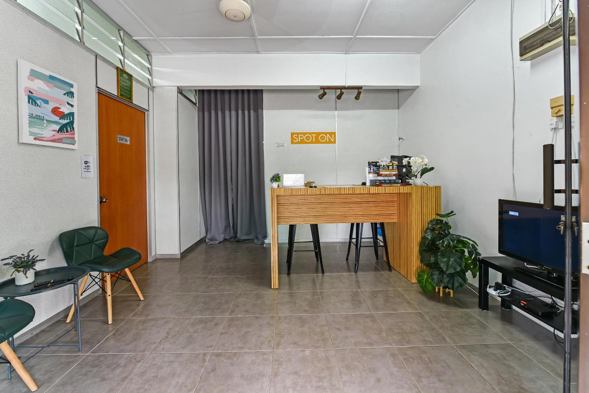Spot On 90541 Pd Motel بورت ديكسون المظهر الخارجي الصورة