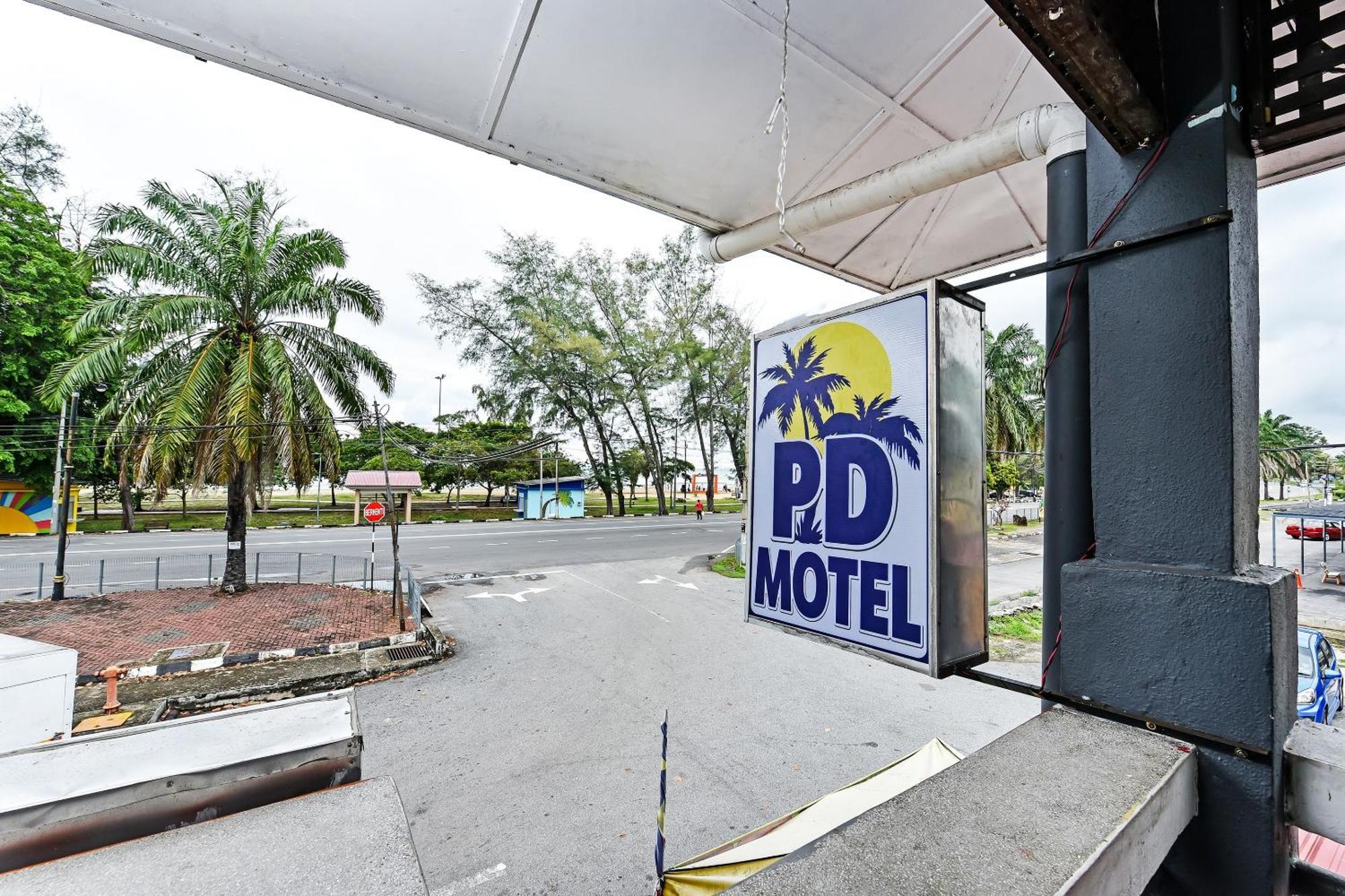 Spot On 90541 Pd Motel بورت ديكسون المظهر الخارجي الصورة