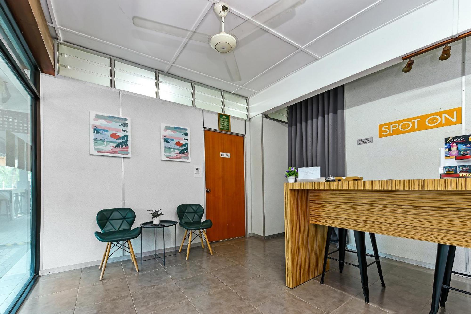 Spot On 90541 Pd Motel بورت ديكسون المظهر الخارجي الصورة