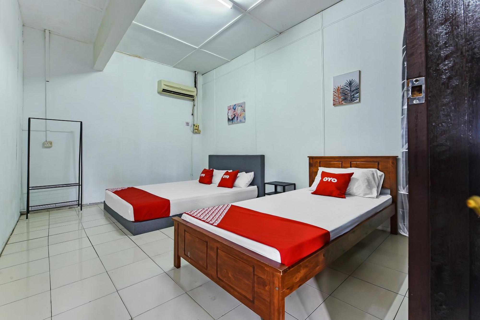 Spot On 90541 Pd Motel بورت ديكسون المظهر الخارجي الصورة